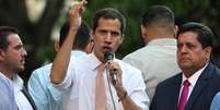 Juan Guaidó
01/04/2019
REUTERS/Manaure Quintero  Foto: Reuters