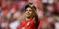 João Félix é uma das grandes promessas do futebol português (Foto: Patricia de Melo Moreira / AFP)  Foto: Lance!