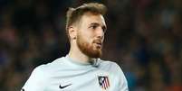 Oblak tem feito ótima temporada pelo Atletico de Madrid (AFP)  Foto: Lance!