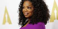 Oprah Winfrey   Foto: Mario Anzuoni / Reuters