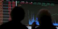 Bolsa de Valores de São Paulo
24/08/2015
REUTERS/Paulo Whitaker  Foto: Reuters