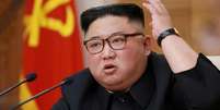 Ditador norte-coreano, Kim Jong-un  Foto: DW / Deutsche Welle