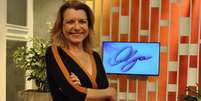 Olga Bongiovanni vai usar as plataformas digitais para fazer o programa junto com o p&uacute;blico  Foto: Divulga&ccedil;&atilde;o/RedeTV! 