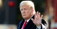 Presidente dos EUA, Donald Trump
24/10/2018
REUTERS/Cathal McNaughton  Foto: Reuters