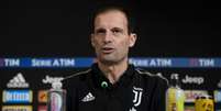 Allegri pode deixar a Juve (Foto: Reprodução)  Foto: Lance!