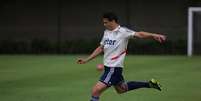 Hernanes é um dos principais trunfos do São Paulo para a decisão (Rubens Chiri/saopaulofc.net)  Foto: LANCE!