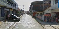 Imagem do Centro de Camaragibe, região metropolitana de Recife  Foto: Google Street View