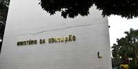 O prédio principal do Ministério da Educação, em Brasília  Foto: Geraldo Magela/Agência Senado / Estadão Conteúdo