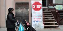 Alerta sobre surto sarampo em comunidade judaica de Williamsburg, en Nova York
11/04/2019
REUTERS/Shannon Stapleton  Foto: Reuters
