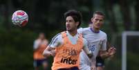 Alexandre Pato será o titular do São Paulo no Campeonato Brasileiro (Rubens Chiri/saopaulofc.net)  Foto: Lance!