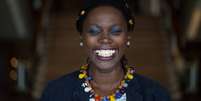Mariéme Jamme, nomeada uma das 100 africanas mais influentes pela African Business Magazine.   Foto: Divulgação / Estadão