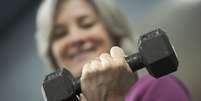 Estudo apontou que o aumento da potência muscular é importante para a longevidade  Foto: Getty Images / BBC News Brasil