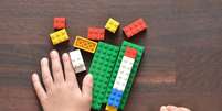 Lego anuncia peças em braille para crianças cegas  Foto: iStock