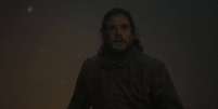 Jon Snow (Kit Harington) em cena do terceiro episódio da última temporada de 'Game of Thrones'  Foto: Divulgação/ HBO / Estadão