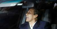 Ex-presidente do Peru, Ollanta Humala, em Lima (April 30, 2018; REUTERS/Janine Costa)  Foto: Janine Costa / Reuters