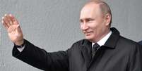 Presidente russo, Vladimir Putin, em Vladivostok
25/04/2019
Sputnik/Alexei Nikolsky/Kremlin via REUTERS  Foto: Reuters