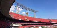 Estádio do Morumbi receberá a abertura da Copa América, no dia 14 de junho (Fellipe Lucena)  Foto: LANCE!