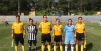 O time feminino do Galo foi formado em 2019  e disputou o seu primeiro Brasileiro A2- Divulgação Atlético=MG  Foto: LANCE!