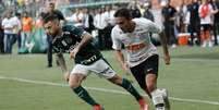 Palmeiras x Corinthians pelo Campeonato Paulista  Foto: Adriana Spaca / Framephoto / Estadão