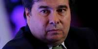 Presidente da Câmara dos Deputados, Rodrigo Maia, durante evento em Brasilia. 8/4/2019. REUTERS/Adriano Machado/File Photo   Foto: Reuters