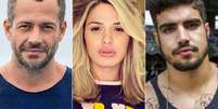 Agno, Britney e Rock: a diversidade de orientação sexual será destaque no horário nobre da emissora líder  Foto: Reprodução/Instagram e Divulgação/TV Globo