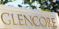 Logo da comerciante de commodities Glencore em Baar.  REUTERS/Arnd Wiegmann
  Foto: Reuters