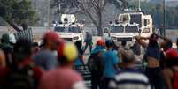 Especialista e militares apontam que um eventual confronto armado na Venezuela geraria impactos significativos para o Brasil  Foto: Carlos Garcia Rawlings/Reuters / BBC News Brasil