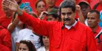Presidente da Venezuela, Nicolás Maduro  Foto: Fausto Torrealba / Reuters
