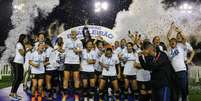Corinthians é o atual campeão do Brasileirão feminino (Bruno Teixeira/Agência Corinthians)  Foto: LANCE!