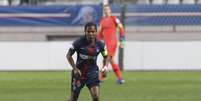 Formiga durante Paris Saint-Germain x Chelsea  Foto: Michael Baucher / Reuters