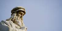 Busto de Leonardo da Vinci  Foto: iStock
