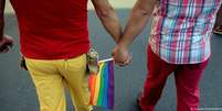 Estudo foi feito com quase mil casais de homens gays  Foto: DW / Deutsche Welle