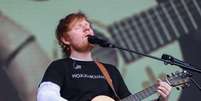 Música de Ed Sheeran está entre as mais populares em funerais no Reino Unido   Foto: John Rainford/WENN / Reuters