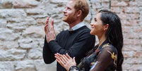 Príncipe Harry e Meghan Markle (Foto: Reprpdução/Instagram/@kensigtonpalace)  Foto: Elas no Tapete Vermelho