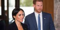 Nasce primeiro filho de Meghan Markle e Princípe Harry  Foto: Getty Images / Minha Vida