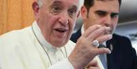Papa Francisco. 7/5/2019. Maurizio Brambatti/Pool via REUTERS   Foto: Reuters