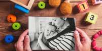 Empresa vai doar R$1 a cada foto de bebê ou criança postada nas redes sociais  Foto: Getty Images / Minha Vida