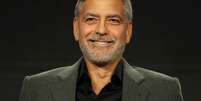 George Clooney não será padrinho de filho de Harry e Meghan   Foto: Lucy Nicholson / Reuters