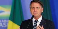 Presidente Jair Bolsonaro 
30/04/2019
REUTERS/Adriano Machado  Foto: Reuters