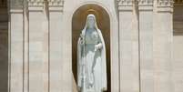 Estátua de Nossa Senhora de Fátima  Foto: iStock