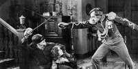 'A Marca do Zorro' (1920), de Fred Niblo e Theodore Rigo, &eacute; um dos t&iacute;tulos do cat&aacute;logo da Oldflix  Foto: United Artists/Divulga&ccedil;&atilde;o / Estad&atilde;o