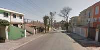 O crime ocorreu na Rua Visconde de Mauá, na Vila Assunção, em Santo Andre (SP), às 20h19 de sábado, 11  Foto: Reprodução Google Street View / Estadão