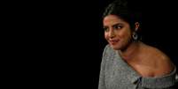 Priyanka Chopra em evento em Nova York  Foto: Brendan McDermid / Reuters