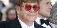 Cantor Elton John no tapete vermelho do Festival de Cannes
16/05/2019 REUTERS/Jean-Paul Pelissier  Foto: Reuters
