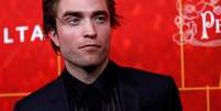 Robert Pattinson em evento em Los Angeles   Foto: Mario Anzuoni / Reuters