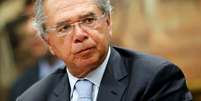 O ministro da Economia, Paulo Guedes. 08/05/2019. REUTERS/Adriano Machado  Foto: Reuters