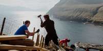 Fechado para manutenção: ação de marketing esperta ou turismo sustentável de fato?  Foto: Visit Faroe Islands/Tróndur Dalsgarð / BBC News Brasil