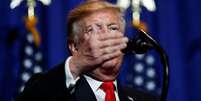 Presidente dos EUA, Donald Trump, em Washington
17/05/2019
REUTERS/Carlos Barria  Foto: Reuters