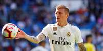 Toni Kroos
05/05/2019
REUTERS/Juan Medina  Foto: Reuters