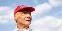Tricampeão de Fórmula 1, Niki Lauda morre aos 70 anos por complicações renais  Foto: AFP PHOTO / APA / ERWIN SCHERIAU / F1Mania
